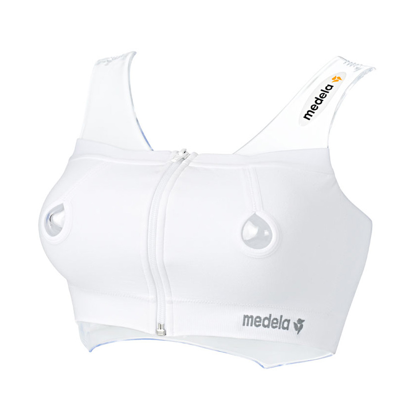 【最終価格】メデラ　ダブルポンプ 電動搾乳機➕おまけに(メデラ搾乳専用ブラ) 楽天市場】【メデラ正規品 新モデル】電動さく乳器シンフォニー