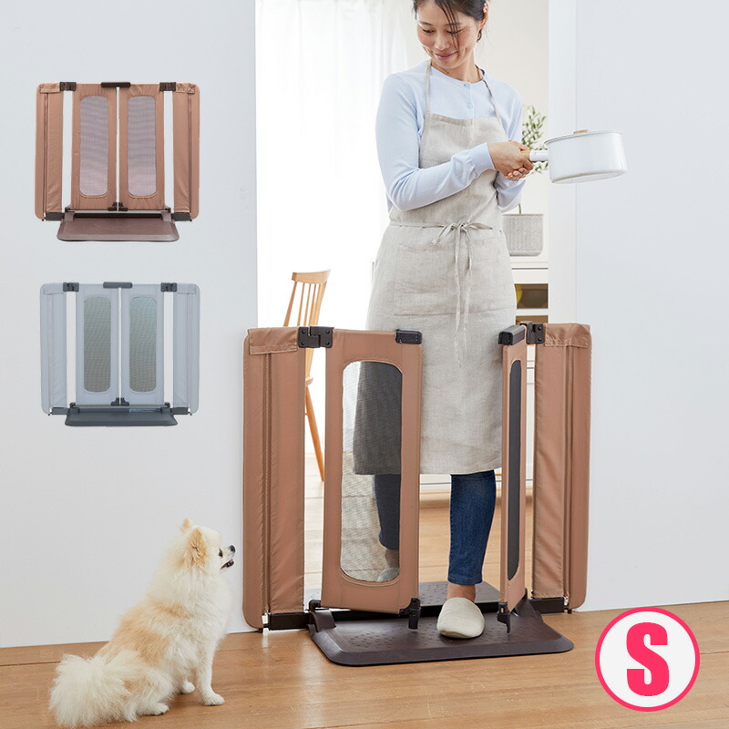 Richell 木製おくだけスイングペットゲート 木製おくだけスイングペットゲート レギュラー | リッチェル公式