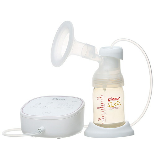 ピジョン 牆牛乳コンテナ 母乳手助 電動pro Personal プロレタリア階級私的 電動搾乳好機 さく乳機 搾乳器 Atiko Kz