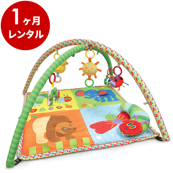 caterpillar play mat