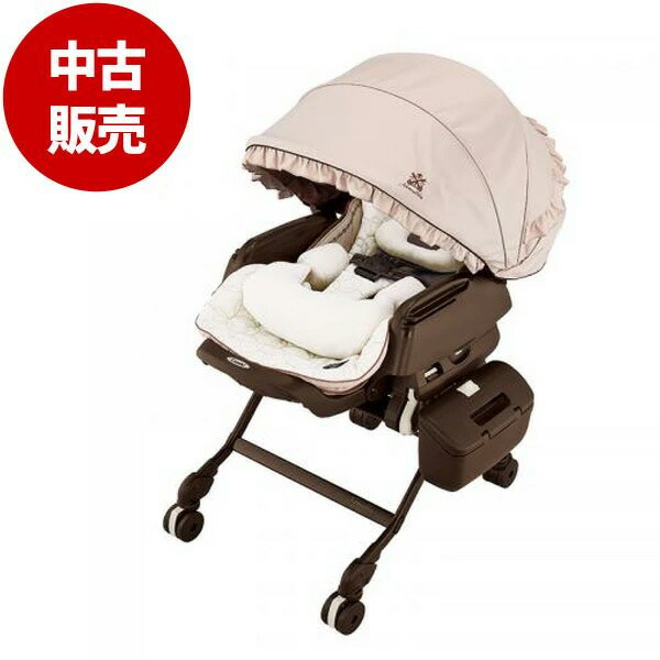 コンビ ホワイトレーベル ネムリラ ダッコプラス エッグショック コンビ ホワイトレーベルネムリラAUTO SWINGダッコプラスエッグ