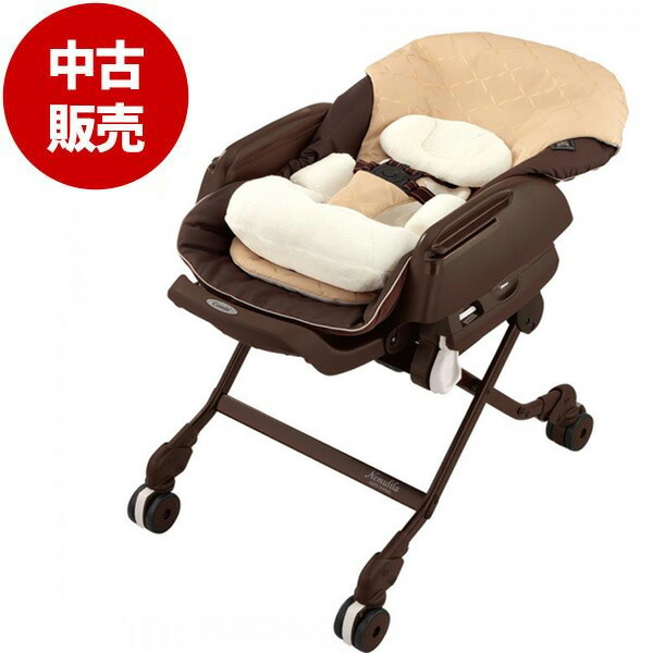【美品】ネムリラ ハイローチェア コンビ ベビー オートスゥイング 自動 出産 楽天市場】ネムリラ AUTO SWING BEDi Long EG コンビ Combi 出産