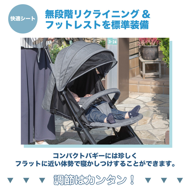 travel buggy for newborn