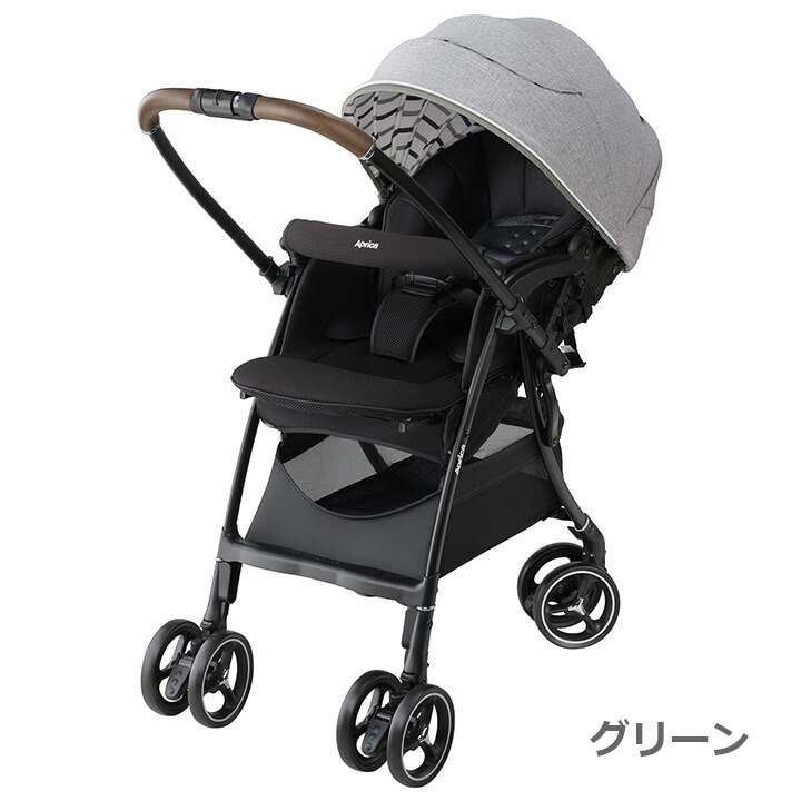 【送料込み】Aprica ベビーカー　ラクーナクッションAF ネイビー ラクーナ クッション AF アップリカ (A型ベビーカー)のレンタル