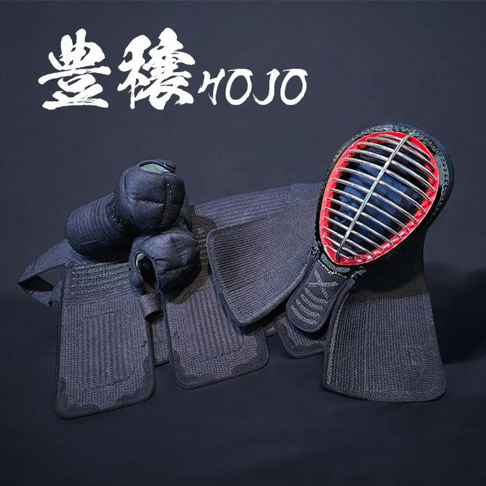 剣道 防具セット 胴抜き NICEKEN 10mm刺 高校生以上向け 衝撃吸収 重量バランス良好｜剣道具専門店ナイス剣　店