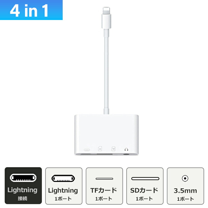 楽天市場】【新品未開封純正品】APPLE iPhone Lightning Dock