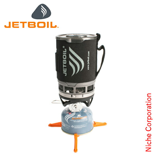 激安通販新作 カーボン ジェットボイル マイクロモ JETBOIL 1824380-CARB アウトドア