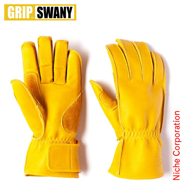 楽天市場】GRIP SWANY グリップスワニー グローブ ライディング
