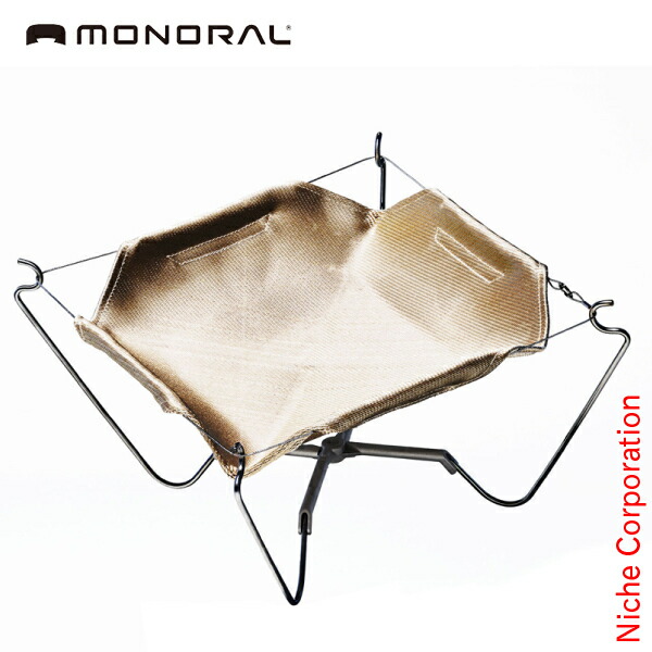 楽天市場】MONORAL モノラル | WireFlame LITE ワイヤフレーム