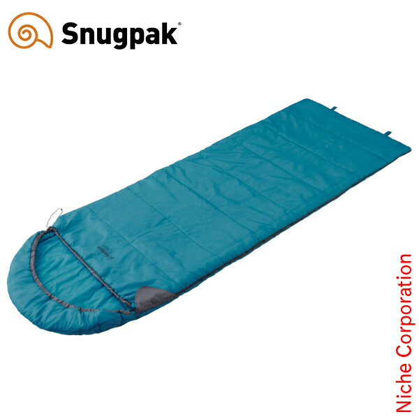 未使用 Snugpak naturum 別注 シュラフ 2個セット 3シーズン 未使用