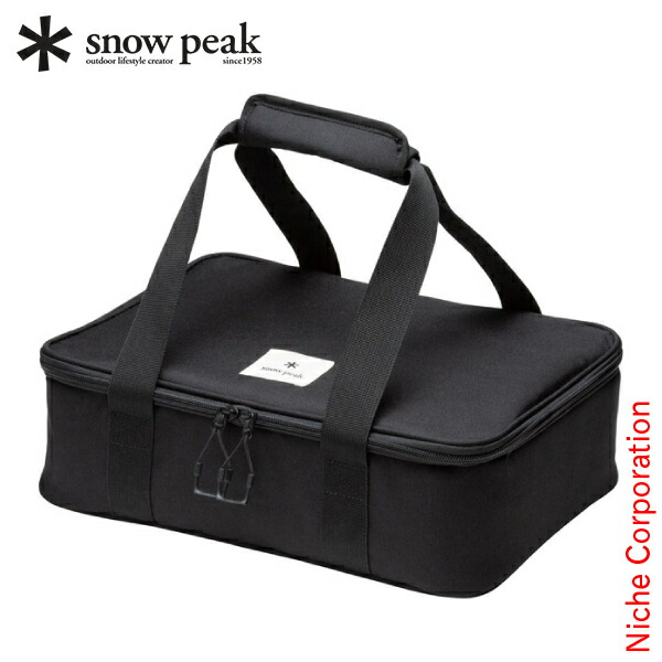 スノーピーク snow peak バレルバッグ