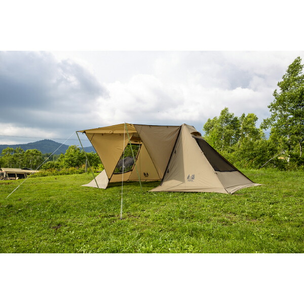 オガワキャンパル(ogawa) ツインクレスタ 3347 キャンプ用品 オガワ