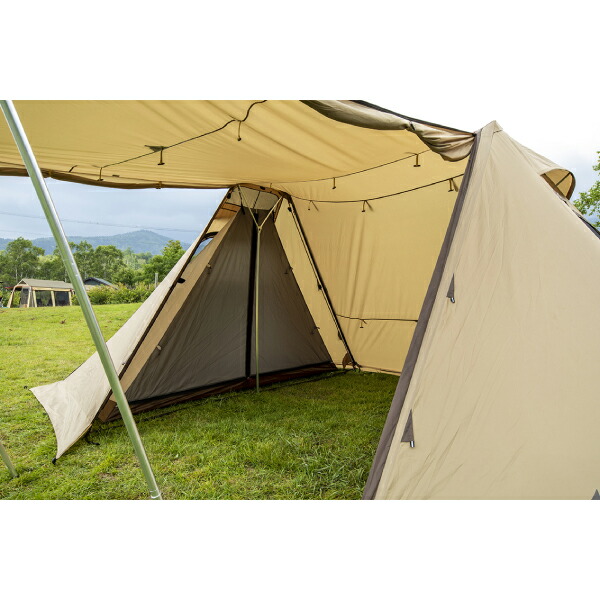 オガワキャンパル(ogawa) ツインクレスタ 3347 キャンプ用品 オガワ