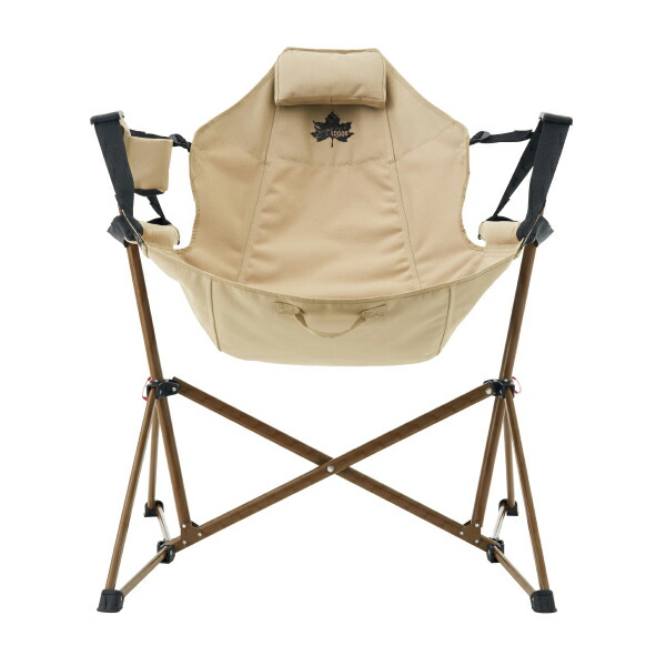 ロゴス Tradcanvas ゆらゆらハンモックチェア キャンプ LOGOS ロゴス Tradcanvas ハンモックチェア キャンプ アウトドア