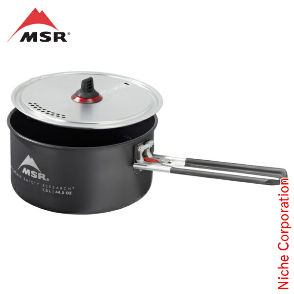 楽天市場】エムエスアール MSR ビッグチタンケトル [2L][39529] : vic2