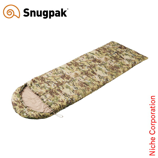 Snugpak スナグパックシュラフ特集【ニッチ・エクスプレス】
