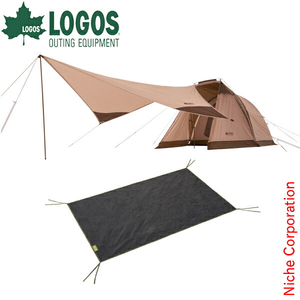 楽天市場】ロゴス トラッドソーラー ジオデシックドーム-BA 71805572