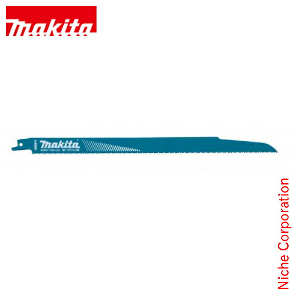 マキタ（makita） レシプロソーブレード BIM50 A-58001 BI5バイメタル 替え刃 5枚入