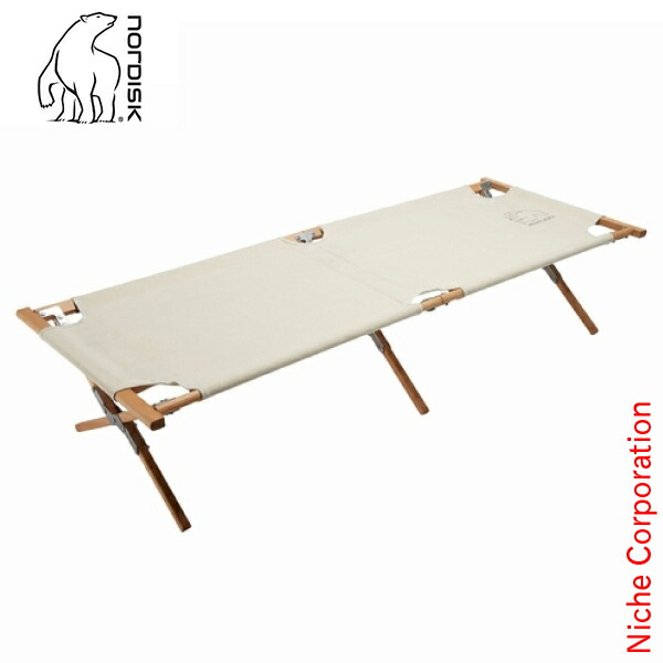 【新品】Nordisk ✕ Helinox Bed コット ノルディスク NORDISK Nordisk × Helinox Bed ノルディスク×ヘリノックス
