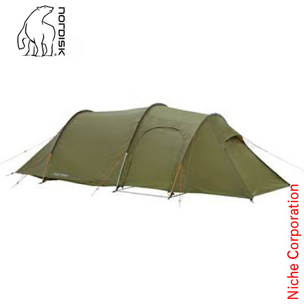 楽天市場】ノルディスク ユドゥンミニ テント&カラーポール