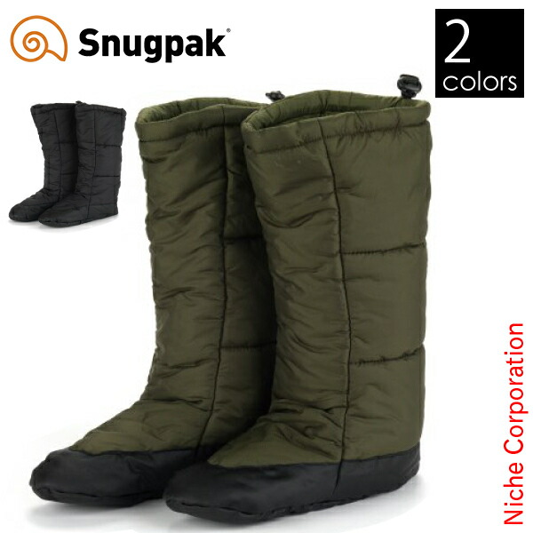 楽天市場】イスカ テントシューズ ロング L (象足ソックス) 2231