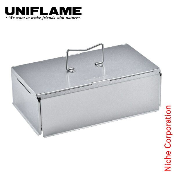 ユニフレームUFタフグリルSUS-TG➕専用UFギアバッグ25セット UNIFLAME ユニフレーム UFギアバッグ25 683569 UFタフグリル SUS