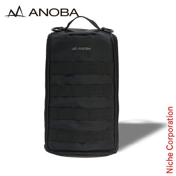 ANOBA ( アノバ ) ストーブダストバッグ ブラックエディションAN076 ANOBA ( アノバ ) ストーブダストバッグ ブラックエディション