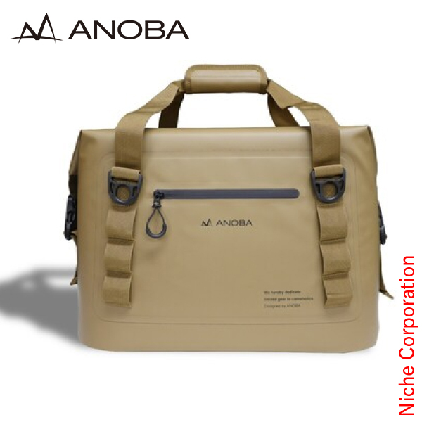 美品 アノバ ANOBA ブリザードソフトクーラー 10L ソフトクーラー クーラーボックス キャンプ アウトドア ブリザードソフトクーラー 10L ブラック – ANOBA Official Web Site