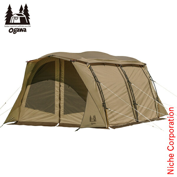 CAMPAL JAPAN - ［新品未使用］小川 オガワ テント OGAWA アポロン 1 cjp00000000402.jpg