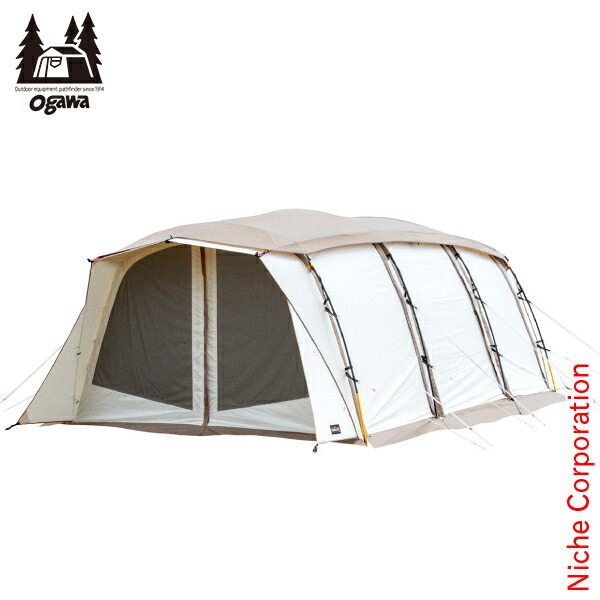 ガリガリ ogawa アポロン 2ルーム シェルター インナーテント ガリガリ ogawa アポロン 2ルーム シェルター インナーテント 楽天市場