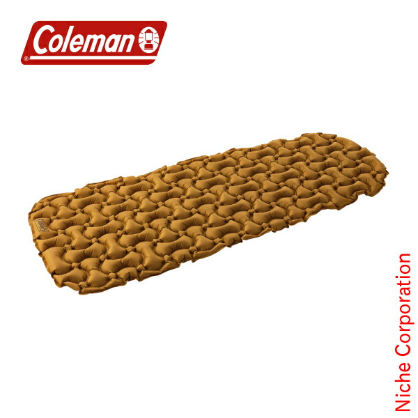 楽天市場】コールマン インフレーターマット Coleman コンパクト 軽量