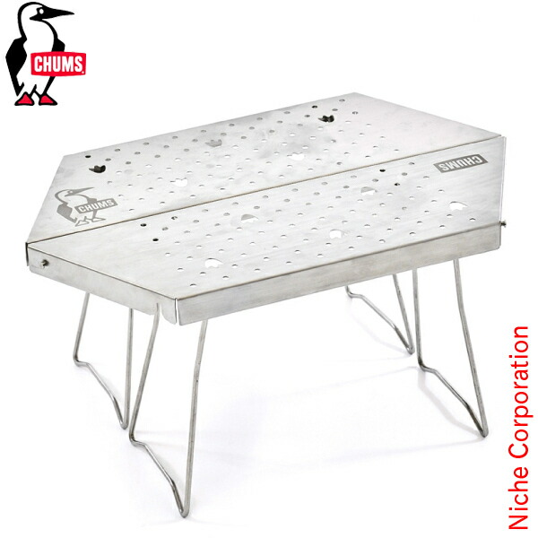 楽天市場】≪送料無料≫CHUMS FOLDING TABLE 100 CH62-1754 / チャムス