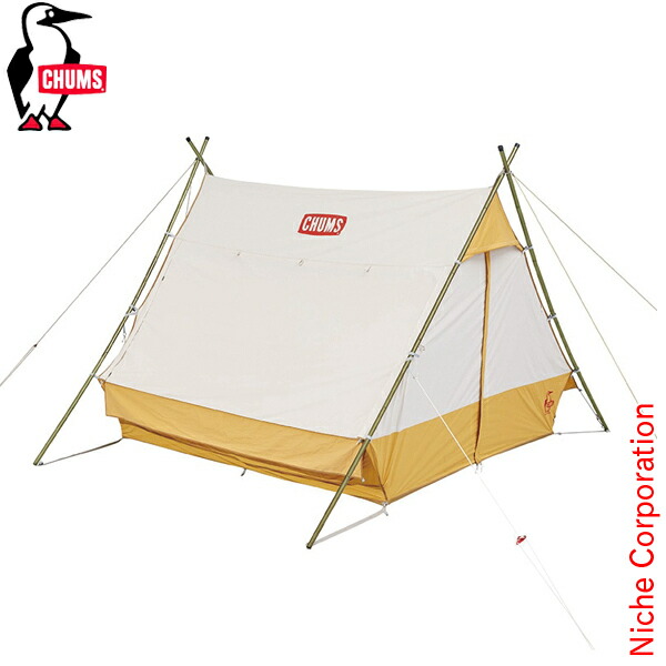 楽天市場】チャムス (CHUMS) テント ブービーハウス CH62-1324-B012-00