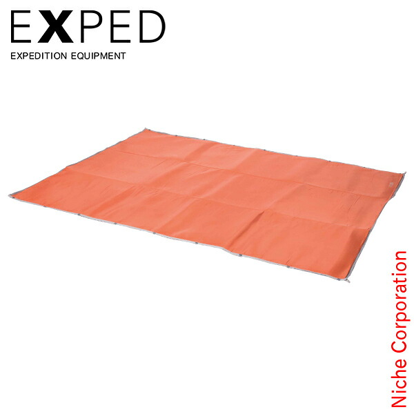 EXPED(エクスペド) MultiMat Trio 395307 寝具 ベッド マット レジャーシート ピクニック nocu 注目商品｜ニッチ・エクスプレス