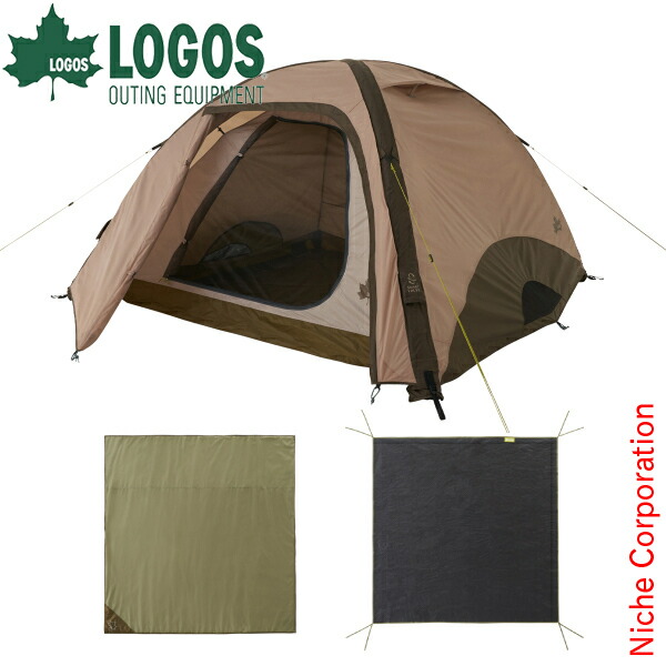 楽天市場】ロゴス トラッドソーラー ジオデシックドーム-BA 71805572