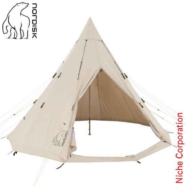 ノルディスク アルフェイム 12.6 Nordisk Alfheim テント NORDISK（ノルディスク） Nordisk Alfheim 19.6 Basic アルフェイム 2