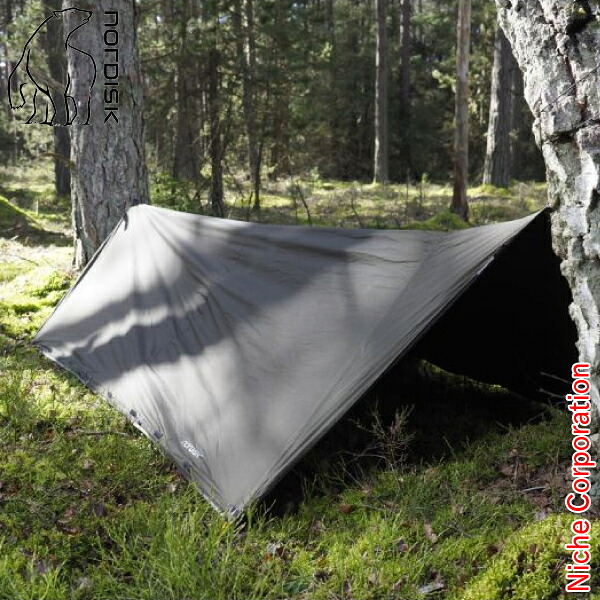 ノルディスク ヨルンドテックビビバッグ Jorund Tech Bivy Bag 106000 タープ スリーピングバッグ ポンチョ アンダーキルト ブランケット 在庫限り 国内正規品 注目商品 nocu｜ニッチ・エクスプレス