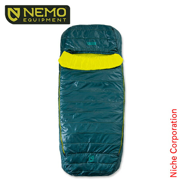 新品 未開封 NEMO ニーモ ソウル 30/40 エンドレスプロミス Soul™ 30/40 Endless Promise® – NEMO Equipment Japan