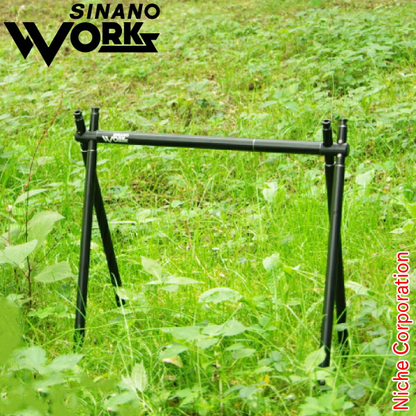 楽天市場】SINANO WORKS（シナノワークス） ハンガーラック