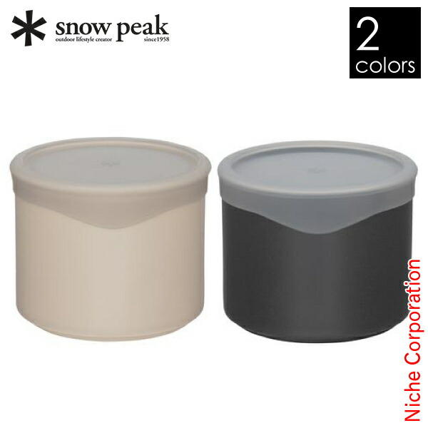 楽天市場】スノーピーク トバチM snow peak TW-273 弁当箱 食器