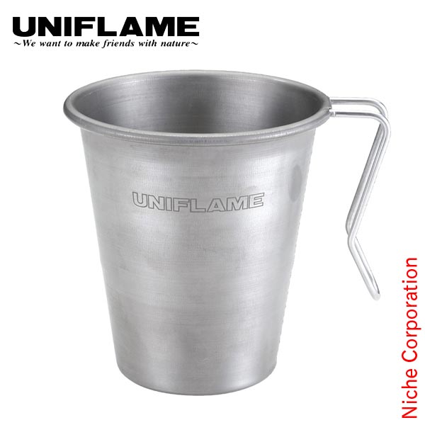 ユニフレーム　キャンププレート　シェラカップ　スタッキングマグ　セット　計10点 ユニフレーム キャンププレート シェラカップ スタッキングマグ セット