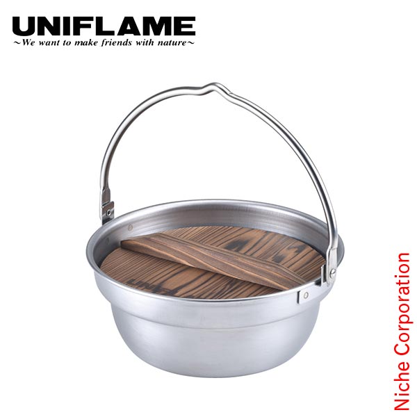 UNIFLAME ステンレス容器 竹蓋付き UNIFLAME ステンレス容器 竹蓋付き Amazon｜ステンレス 保存容器