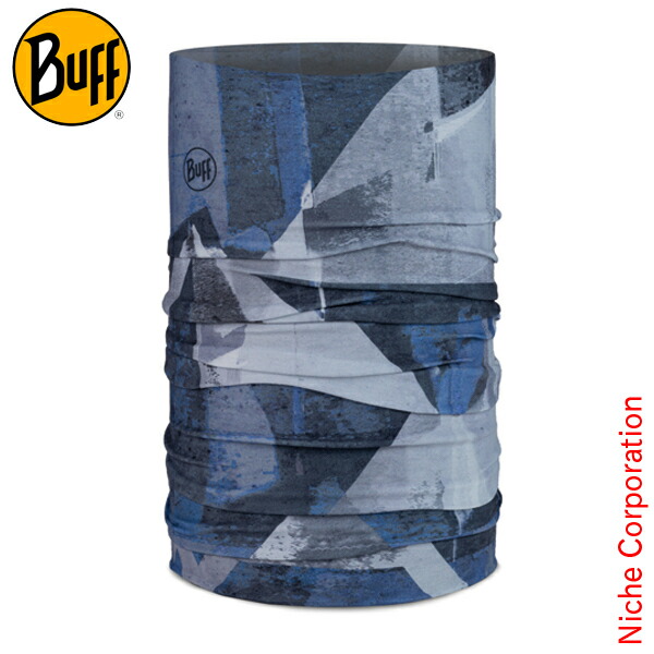 【楽天市場】バフ 33OR. TOUDE TIDE BLUE BUFF 537706 ネックゲーター アウトドア ヘッドウェア キャンプ