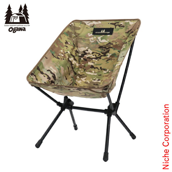 Ogawa アウトドアチェア L (CJP-1913) オリーブ Amazon.co.jp: ogawa(オガワ) アウトドア キャンプ ツーアングル