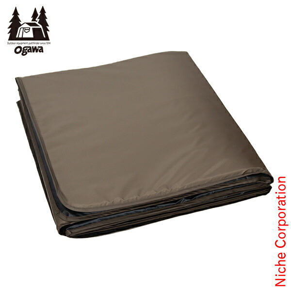 ogawaグランドマット アポロン2人用　タフスクリーン グランドマット 1430 (アポロン2人用インナー) / ogawa ONLINE STORE