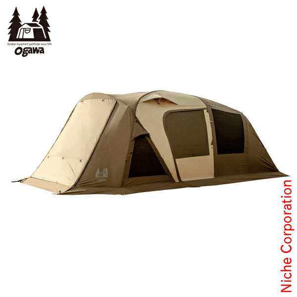 楽天市場】ogawa オガワ テント キャンパル CAMPAL JAPAN テント