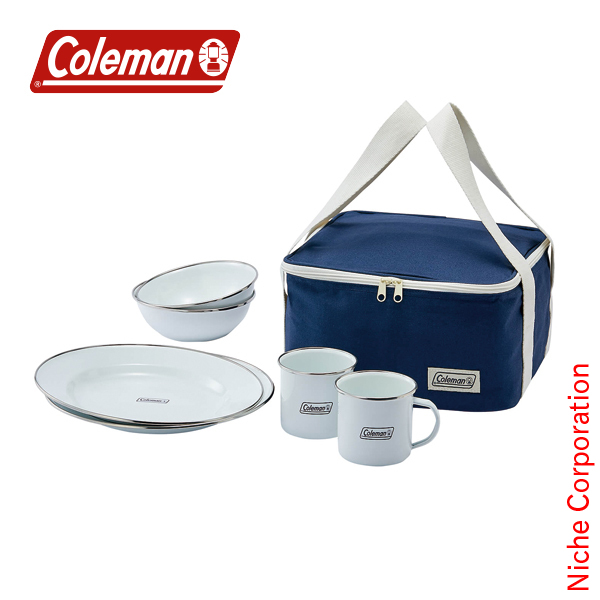 コールマン 食器セット 楽天市場】【全品555円クーポン配信中】Coleman コールマン