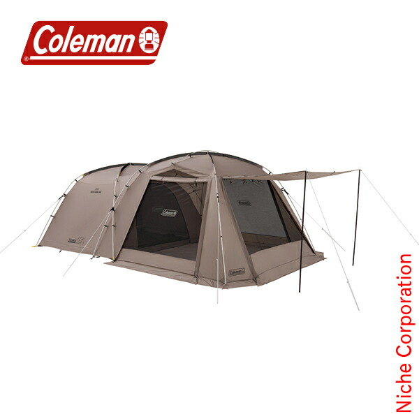 CAMPAL JAPAN - ファシル　3〜4人用　未使用　ツールームテント　オガワ ファシル 3〜4人用 未使用 ツールームテント オガワ