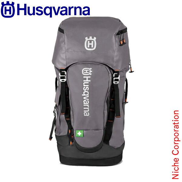ハスクバーナ バックパック 70L 534101801 アウトドア バッグ リュックサック 登山 山登り nocu