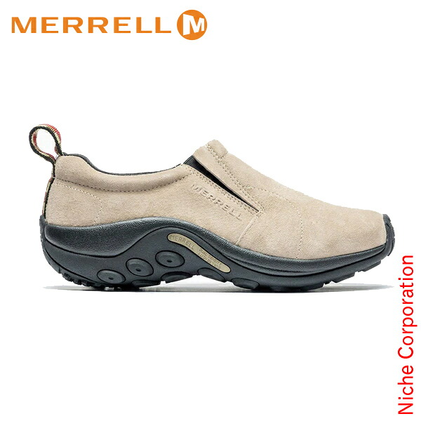 ジャングルモック メンズ トープ MERRELL メレル J60801 モックシューズ アウトドア スリッポン キャンプ 靴 軽量 シューズ タウンユース カジュアル 注目商品 nocu